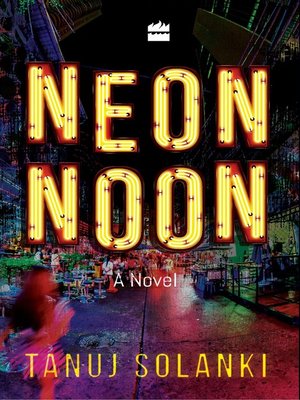 cover image of Neon Noon